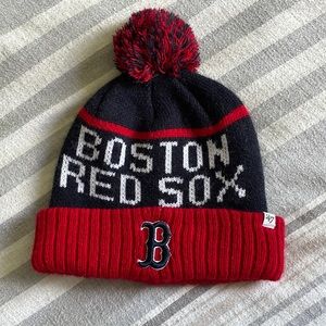 Boston Red Sox 47 Beanie